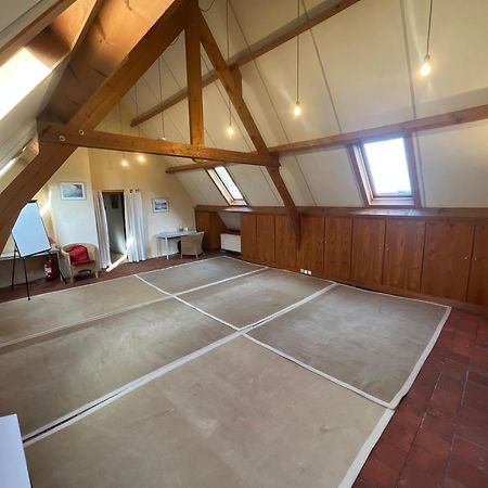 La Ferme Saint Pierre De Glabais Villa Genappe ภายนอก รูปภาพ
