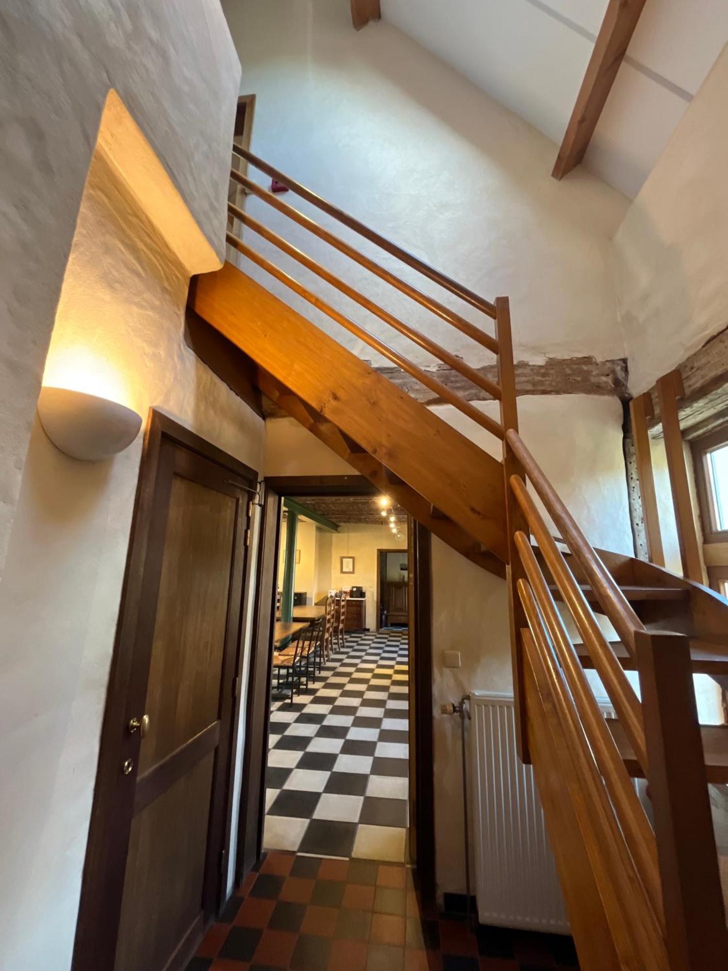 La Ferme Saint Pierre De Glabais Villa Genappe ภายนอก รูปภาพ