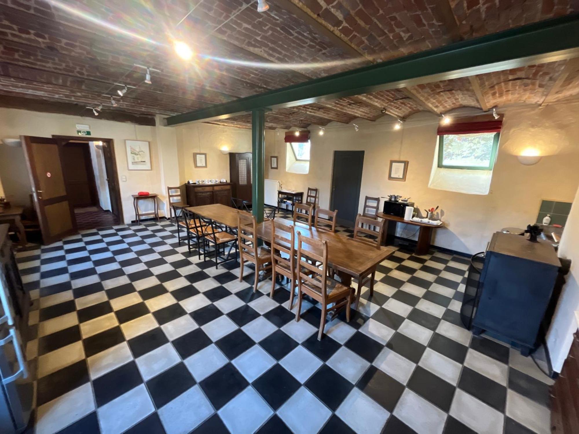 La Ferme Saint Pierre De Glabais Villa Genappe ภายนอก รูปภาพ