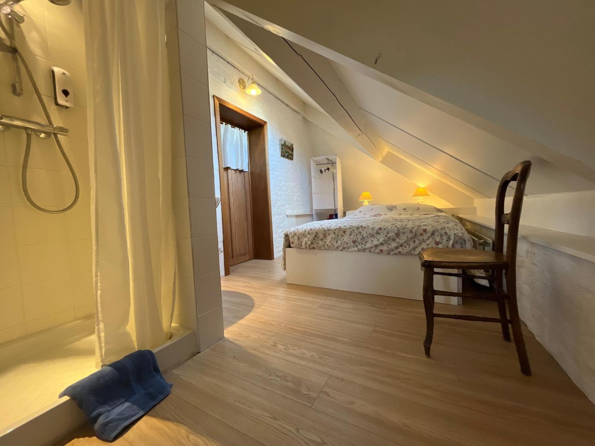 La Ferme Saint Pierre De Glabais Villa Genappe ภายนอก รูปภาพ