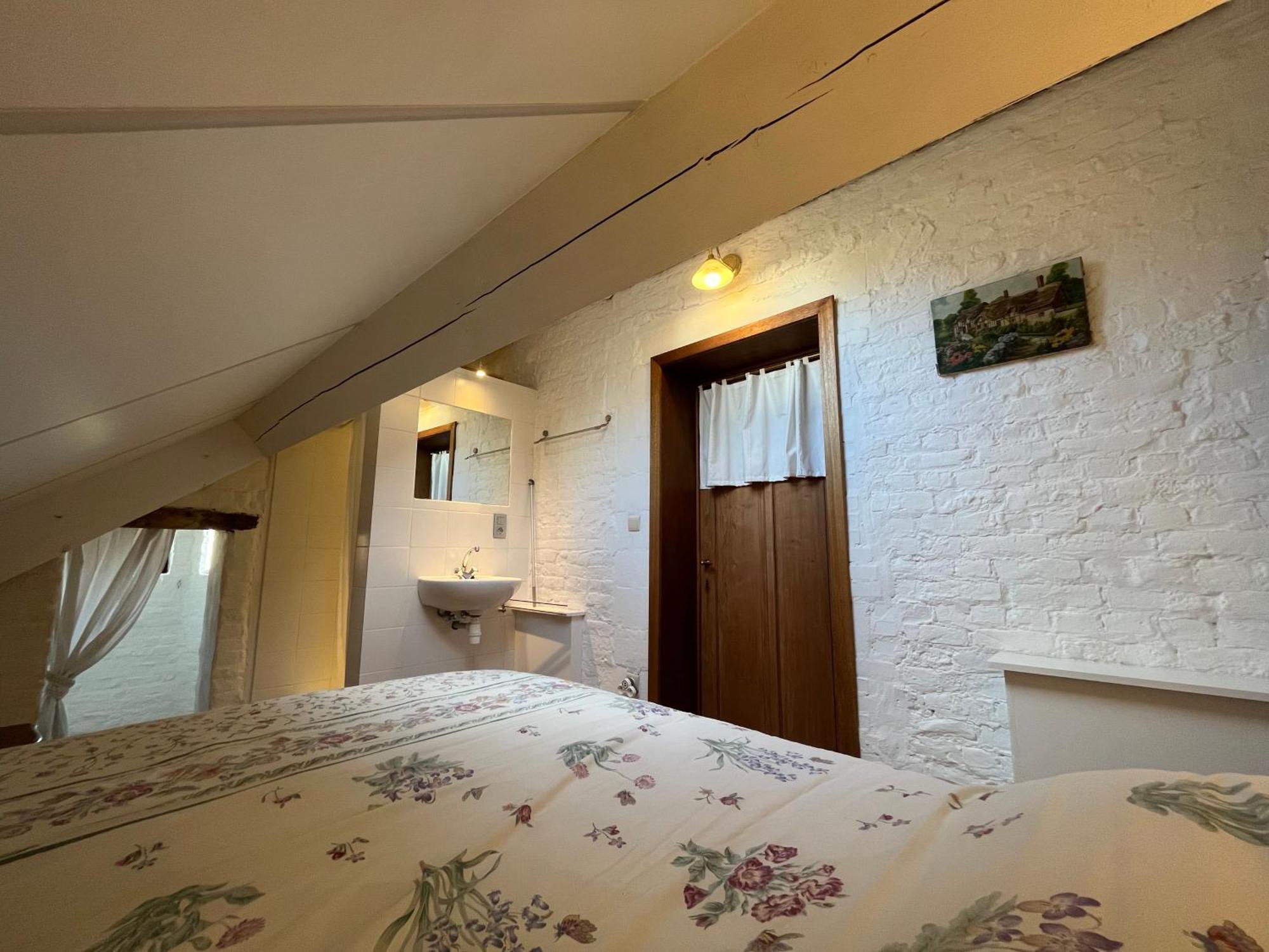 La Ferme Saint Pierre De Glabais Villa Genappe ภายนอก รูปภาพ
