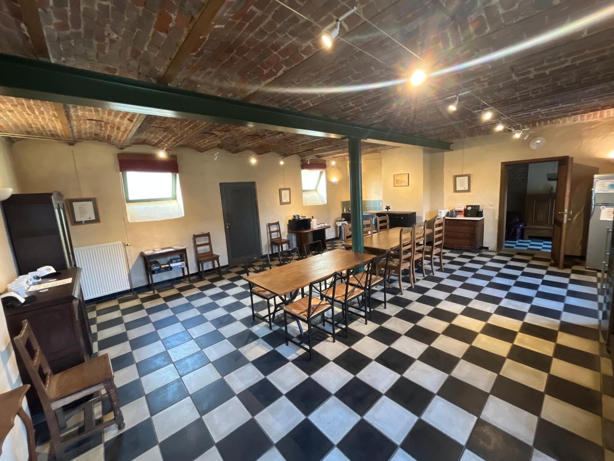 La Ferme Saint Pierre De Glabais Villa Genappe ภายนอก รูปภาพ